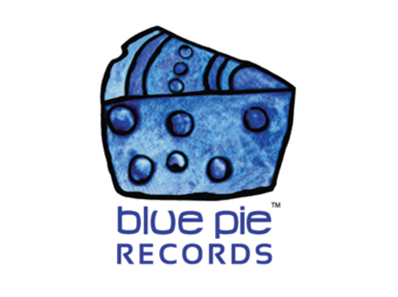 blue pie